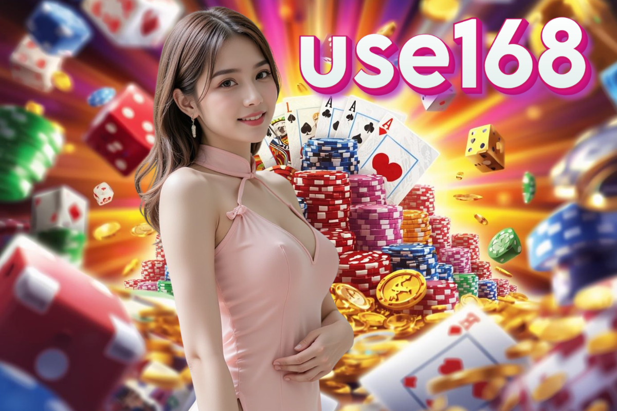 use168