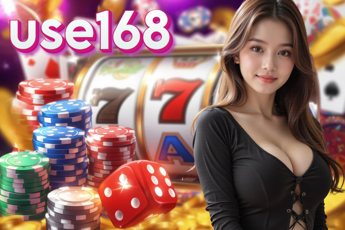 use168 สล็อตแตกดี